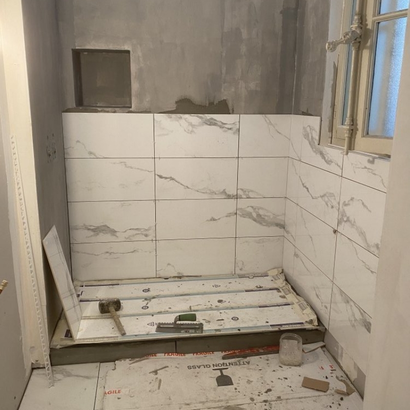 Esc Renovation Peinture Et Tassin La Demi Lune Galerie 9