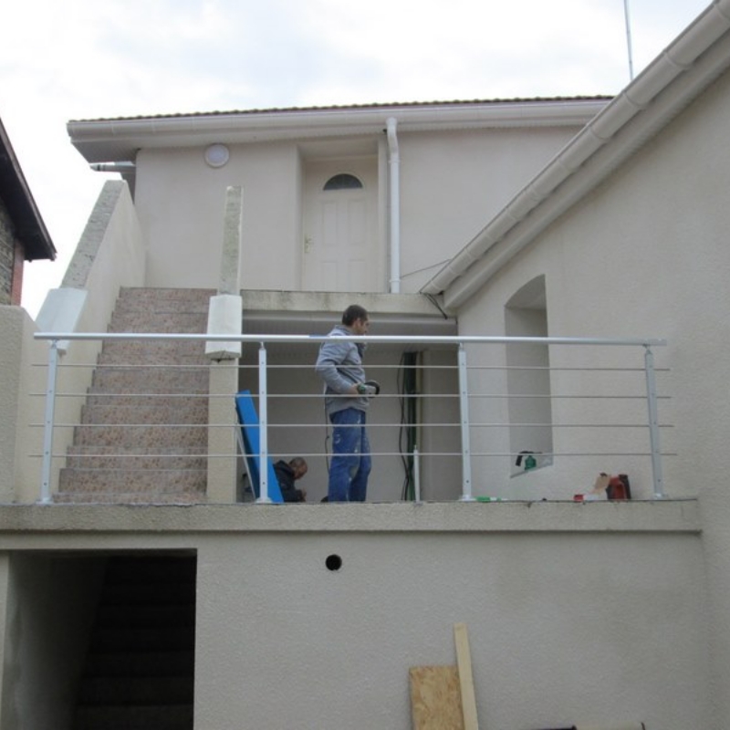 Esc Renovation Peinture Et Tassin La Demi Lune Galerie Gros Oeuvre 4