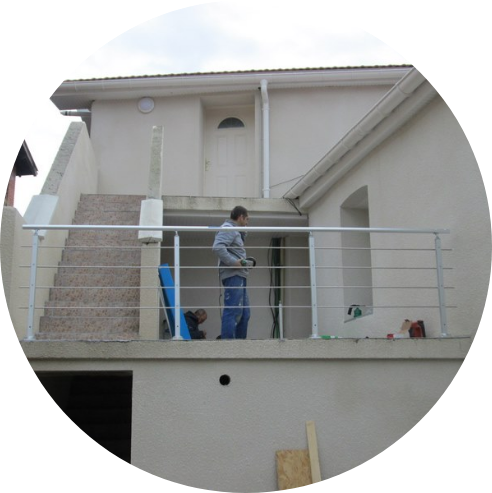 Esc Renovation Peinture Et Tassin La Demi Lune Prestation 2