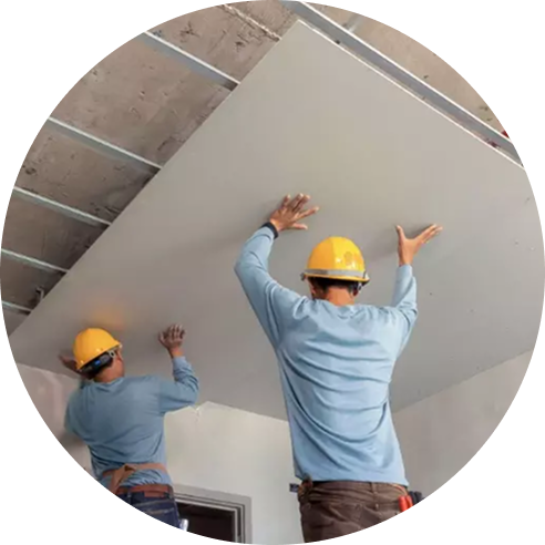 Esc Renovation Peinture Et Tassin La Demi Lune Platrerie 1