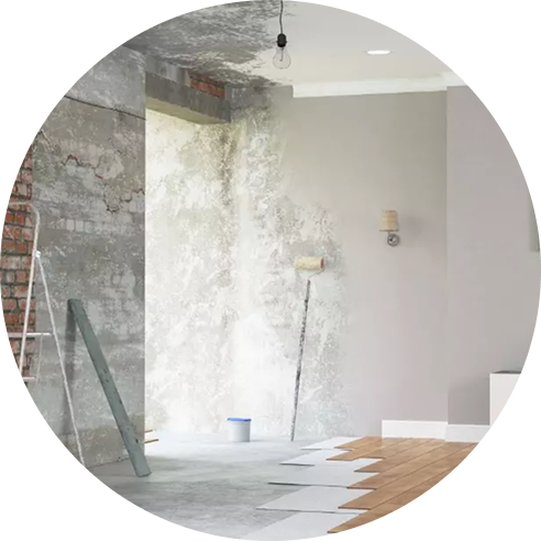 Esc Renovation Peinture Et Tassin La Demi Lune Renovation Maison 1