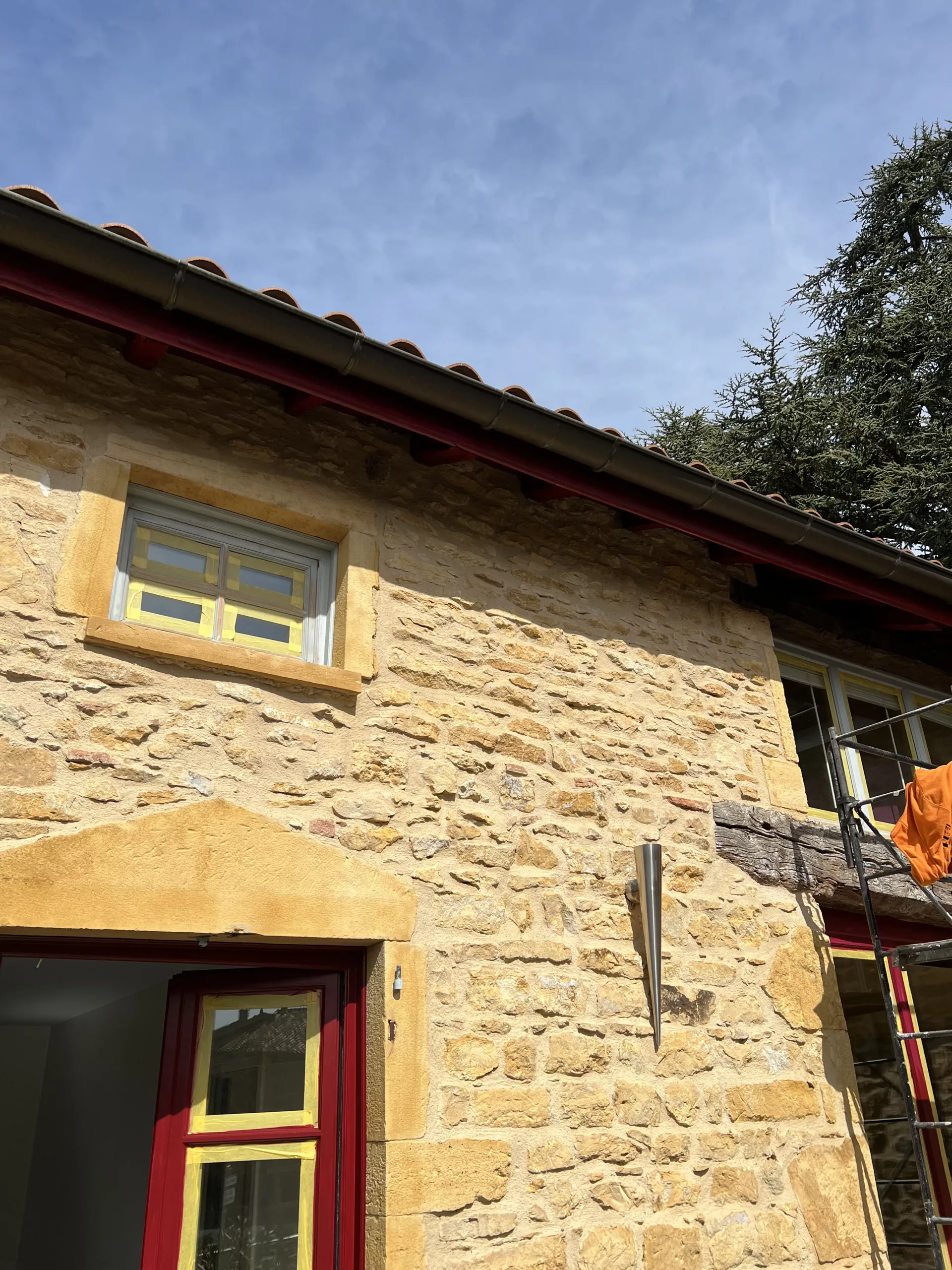 Esc Renovation Peinture Et Tassin La Demi Lune PEINTURE BOISERIE 1