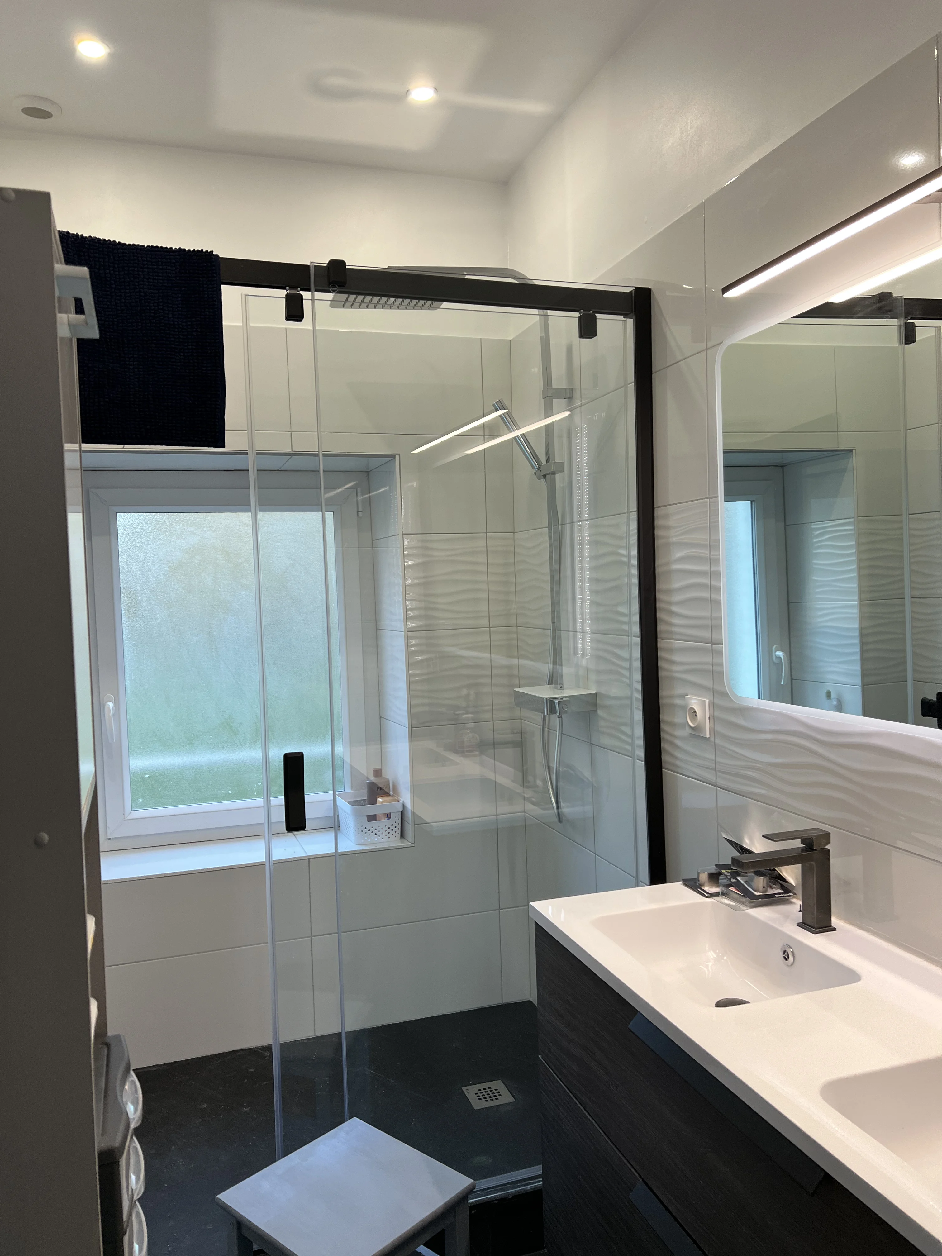 Esc Renovation Peinture Et Tassin La Demi Lune SALLE DOUCHE 2